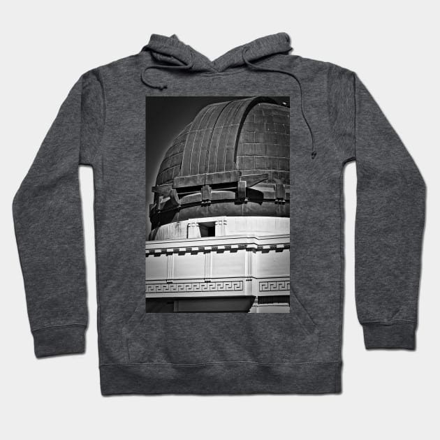 Open For The Telescope Hoodie by KirtTisdale